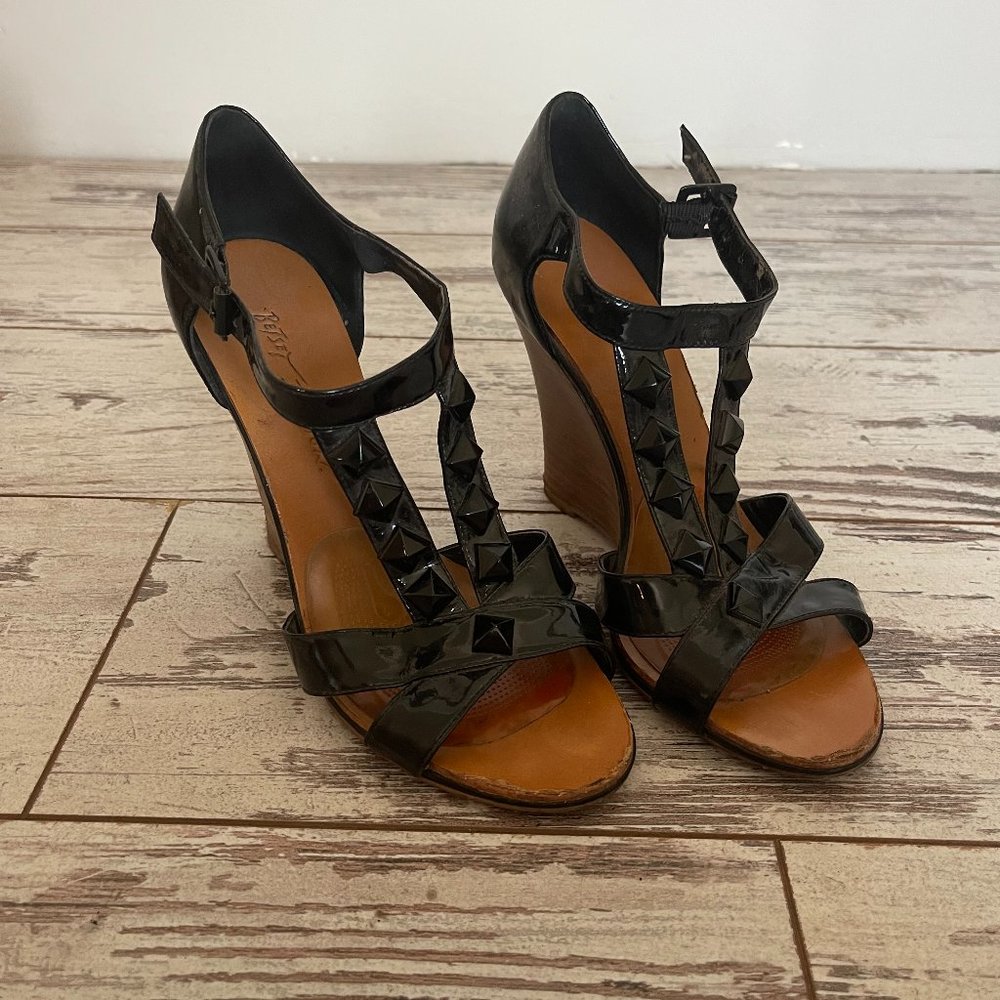 Betsy Johnson wedges